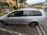Usata VW Golf VII Highline 110 CV (80 kW) 2016 Station wagon