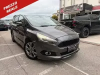 Usata Ford S-MAX ST 150 CV (110 kW) 2019 Grigio Monovolume