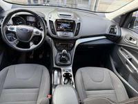 Usata Ford Kuga Titanium S 120 CV (88 kW) 2016 Grigio SUV