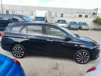 Usata Fiat Tipo 120 CV (88 kW) 2017 Nero Berlina
