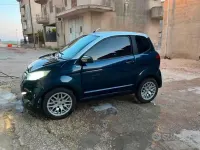 Usata Aixam City 2016 Bluazzurro Utilitaria
