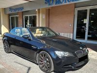 Usata BMW M3 420 CV (308 kW) 2008 Blu Cabrio