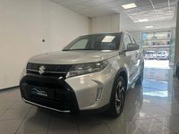 Usata Suzuki Vitara 129 CV (94 kW) 2024 Argento SUV
