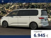 Nuova VW Multivan 150 CV (110 kW) 2026 Bianco candy Furgone