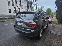 Usata BMW X3 150 CV (110 kW) 2007 SUV