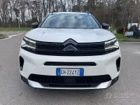 Usata Citroën C5 Aircross 131 CV (96 kW) 2022 Bianco SUV