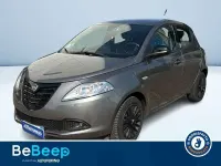 Usata Lancia Ypsilon S 69 CV (50 kW) 2014 Grigio metallizzato Utilitaria