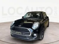 Usata Mini Cooper 136 CV (100 kW) 2016 Nero Utilitaria