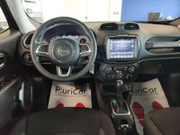 Usata Jeep Renegade Limited 131 CV (96 kW) 2023 Blu/azzurro SUV