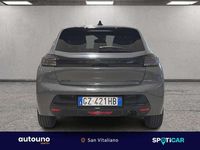 Usata Peugeot 208 Allure 101 CV (74 kW) 2025 Selenium grey Utilitaria