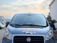 Usata Fiat Scudo 130 CV (95 kW) 2015 Grigio Furgone