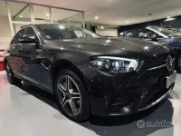Usata Mercedes E300 Premium Plus 194 CV (142 kW) 2021 Nero Berlina