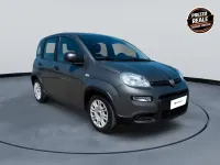 Usata Fiat Panda S 69 CV (50 kW) 2023 Grigio Utilitaria