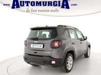 Usata Jeep Renegade Limited 131 CV (96 kW) 2021 Grigio scuro SUV