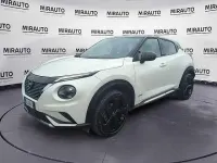 Gebraucht Nissan Juke 142 PS (104 kW) 2022 Weiß SUV