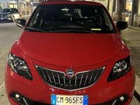 Usata Lancia Ypsilon S 69 CV (50 kW) 2023 Rosso Utilitaria