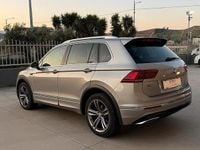 Usata VW Tiguan Executive 240 CV (176 kW) 2017 Grigio SUV