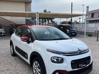 Usata Citroën C3 PureTech 81 CV (59 kW) 2017 Bianco Berlina