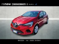 Usata Renault Clio 90 CV (66 kW) 2022 Rosso Utilitaria