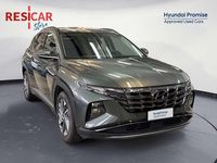 Usata Hyundai Tucson 150 CV (110 kW) 2022 Nero SUV