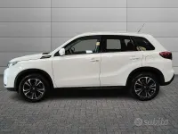 Usata Suzuki Vitara 129 CV (94 kW) 2020 Bianco SUV