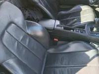 Usata Mercedes SLK200 136 CV (100 kW) 1997 Grigio Cabrio