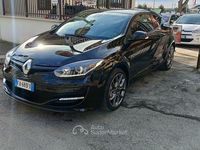 Usata Renault Mégane Coupé R.S. 265 CV (194 kW) 2015 Nero Coupé