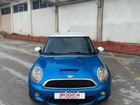 Usata Mini Cooper S 175 CV (128 kW) 2007 Blu Utilitaria