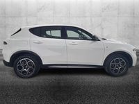 Usata Alfa Romeo Tonale Ti 160 CV (117 kW) 2023 Bianco pastello SUV