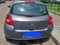 Usata Renault Clio II 58 CV (42 kW) 2007 Blu Berlina