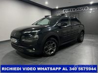 Usata Citroën C4 Shine 99 CV (72 kW) 2018 Nero Berlina