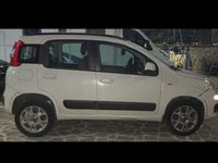 Usata Fiat Panda 85 CV (62 kW) 2015 Marrone Utilitaria