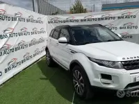 Usata Land Rover Range Rover evoque Prestige 190 CV (139 kW) 2015 Bianco Coupé