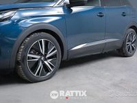 Usata Peugeot 3008 GT 300 CV (220 kW) 2021 Blu celebes SUV