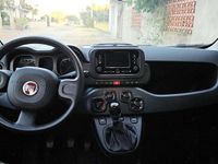 Usata Fiat Panda City Life 69 CV (50 kW) 2023 Nero Utilitaria