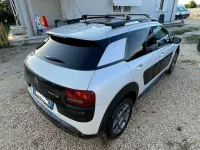 Usata Citroën C4 Shine Edition 92 CV (67 kW) 2014 Bianco SUV