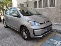 Usata VW up! 65 CV (47 kW) 2022 Grigio Utilitaria
