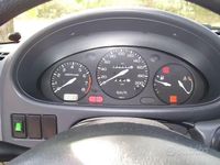 Usata Nissan Micra 54 CV (39 kW) 1996 Grigio Utilitaria