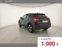 Usata Audi Q2 Admired 150 CV (110 kW) 2022 Nero mito metallizzato SUV