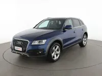 Usata Audi Q5 225 CV (165 kW) 2015 Blu SUV