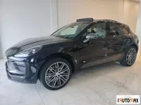 Usata Porsche Macan 265 CV (194 kW) 2023 Nero SUV