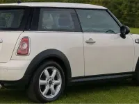 Usata Mini ONE 75 CV (55 kW) 2009 Bianco Utilitaria