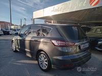 Usata Ford S-MAX Business Edition 180 CV (132 kW) 2017 Grigio Monovolume