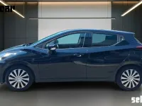 Usata Nissan Micra Acenta 71 CV (52 kW) 2017 A1 nero Utilitaria