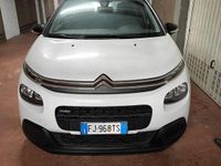 Usata Citroën C3 2016 Bianco Berlina