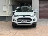 Usata Ford Ecosport 95 CV (69 kW) 2015 Bianco SUV