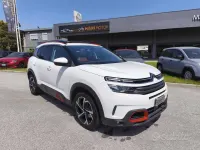 Usata Citroën C5 Aircross Feel 131 CV (96 kW) 2019 Bianco SUV