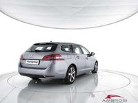 Usata Peugeot 308 Allure 131 CV (96 kW) 2018 Grigio Station wagon