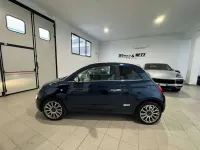 Usata Fiat 500C Dolcevita 69 CV (50 kW) 2023 Blu dipinto di blu Cabrio