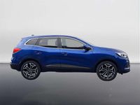 Usata Renault Kadjar Techno 116 CV (85 kW) 2022 Blu SUV
